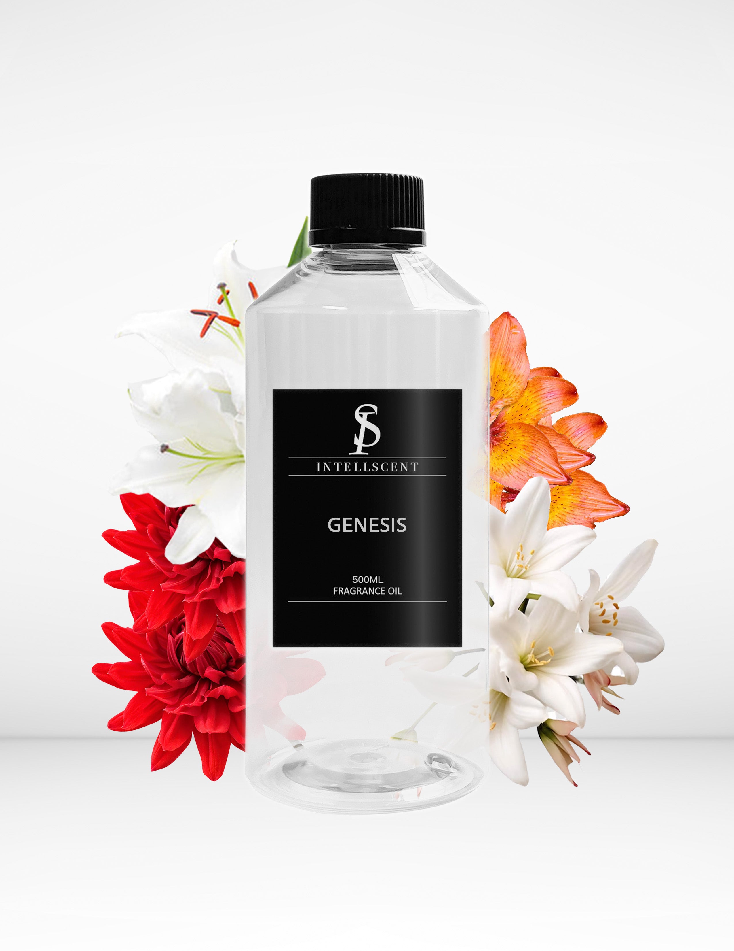 Genesis - inspired by Burj Khalifa Dubai Oil Diffuser Refill