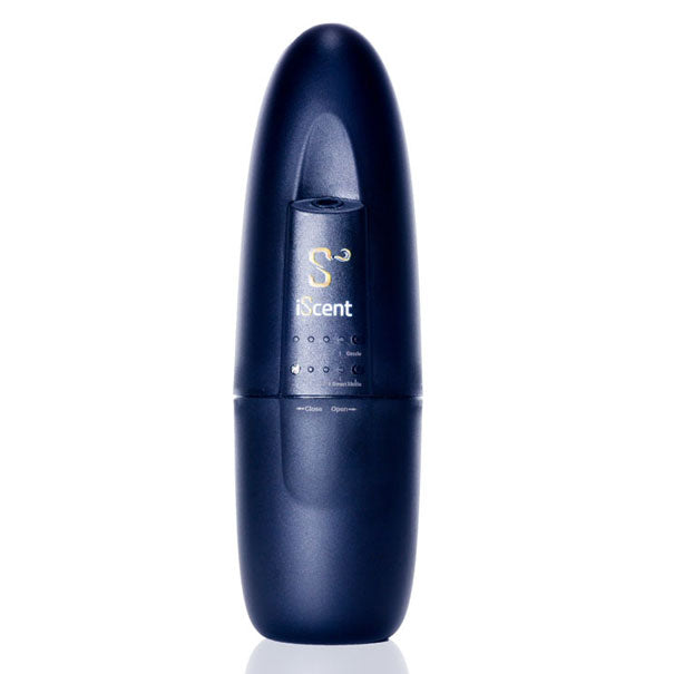 Dream IScent White/Black Diffuser - 2 60ml Scents Included