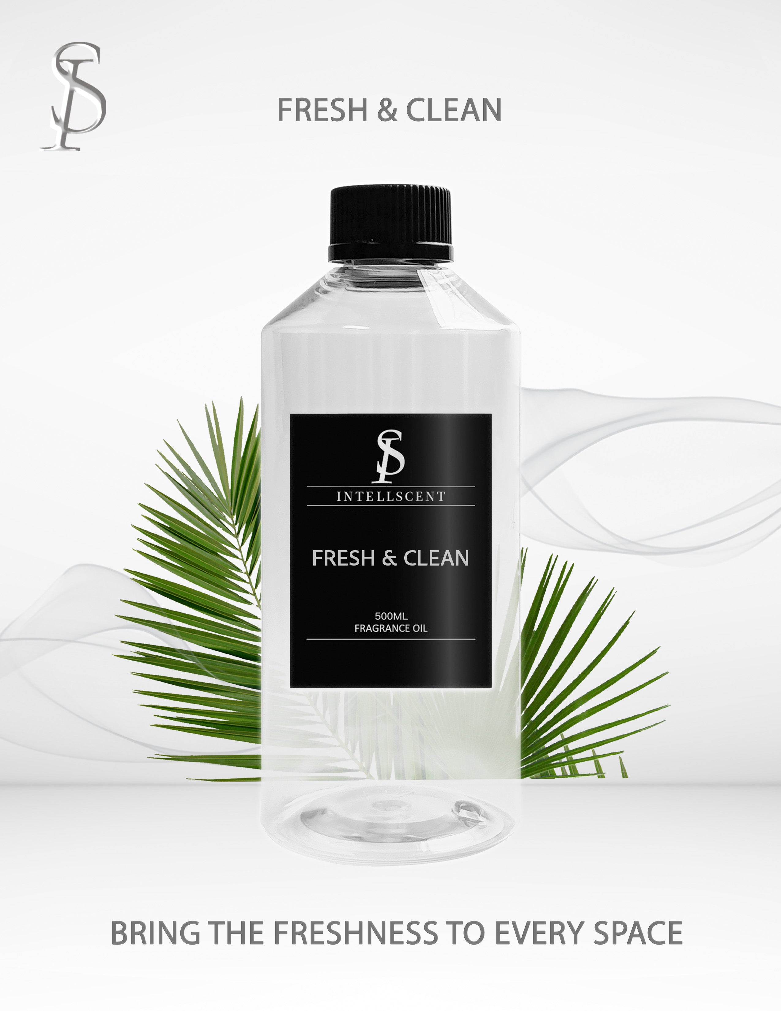 Introducing FRESH AND CLEAN: A Breath of Pure Serenity