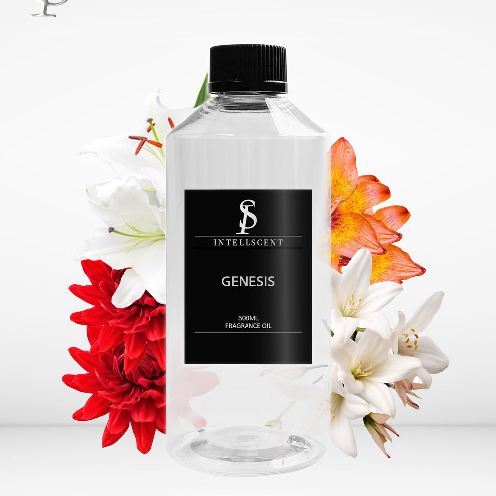 Introducing GENESIS by INTELLSCENT: Inspired by the Elegance of the Beresheet Hotel