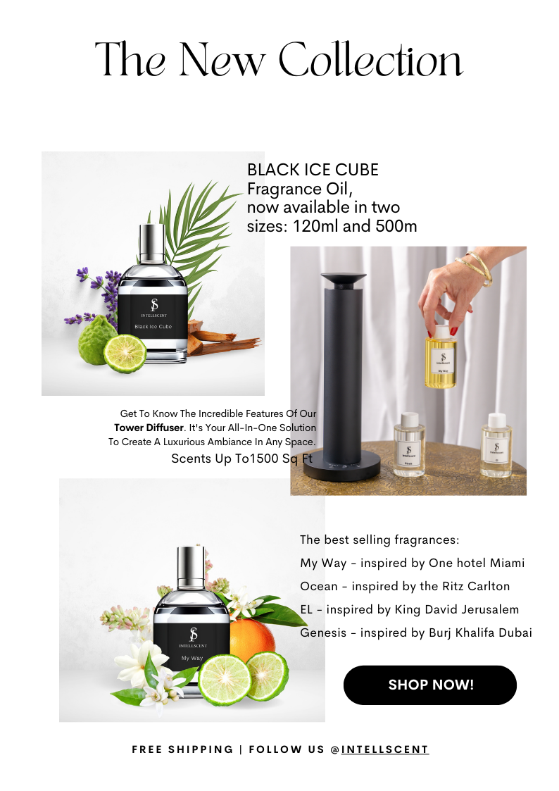 What Makes a Luxury Scent Diffuser Different?