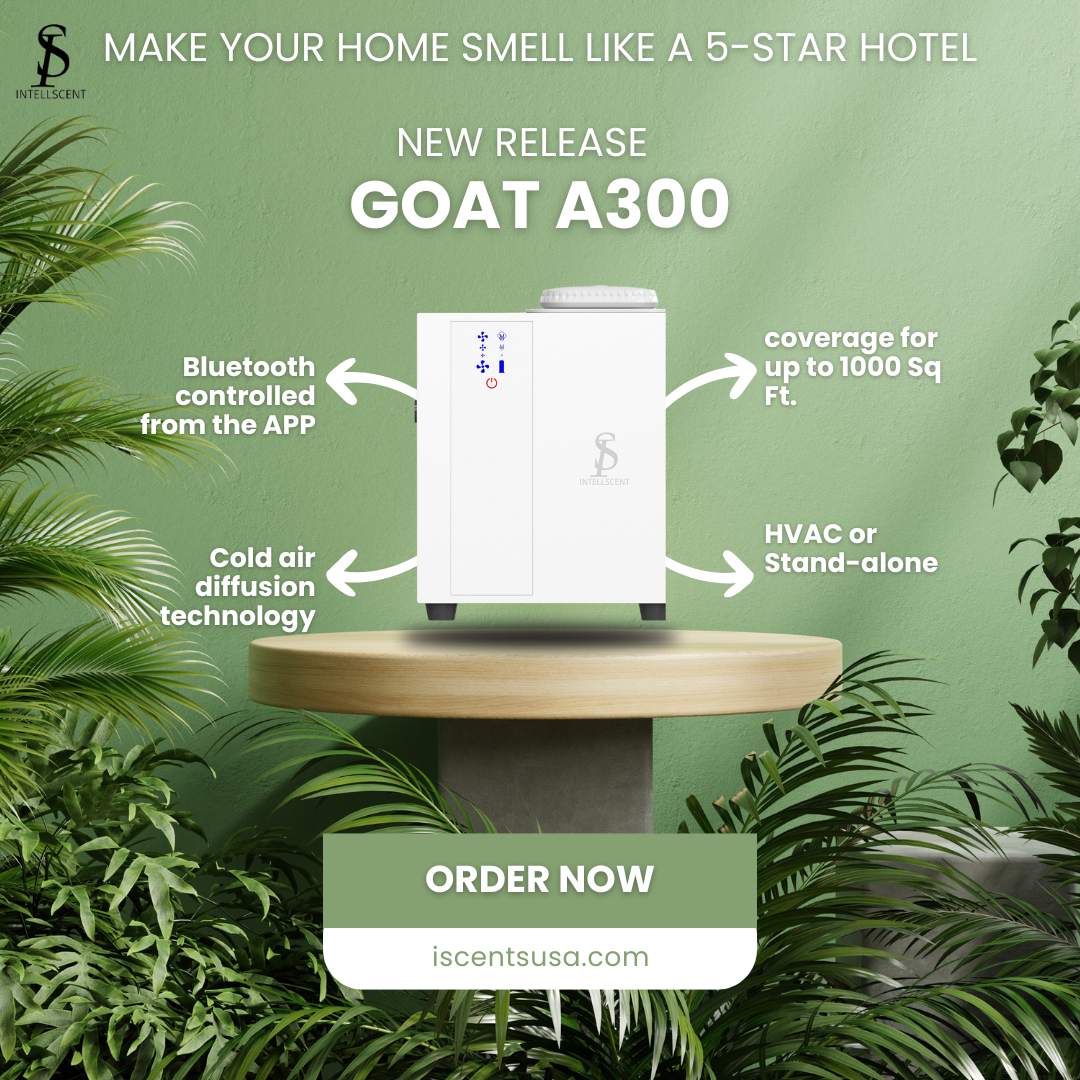 Benefits of a Luxury Scent Diffuser