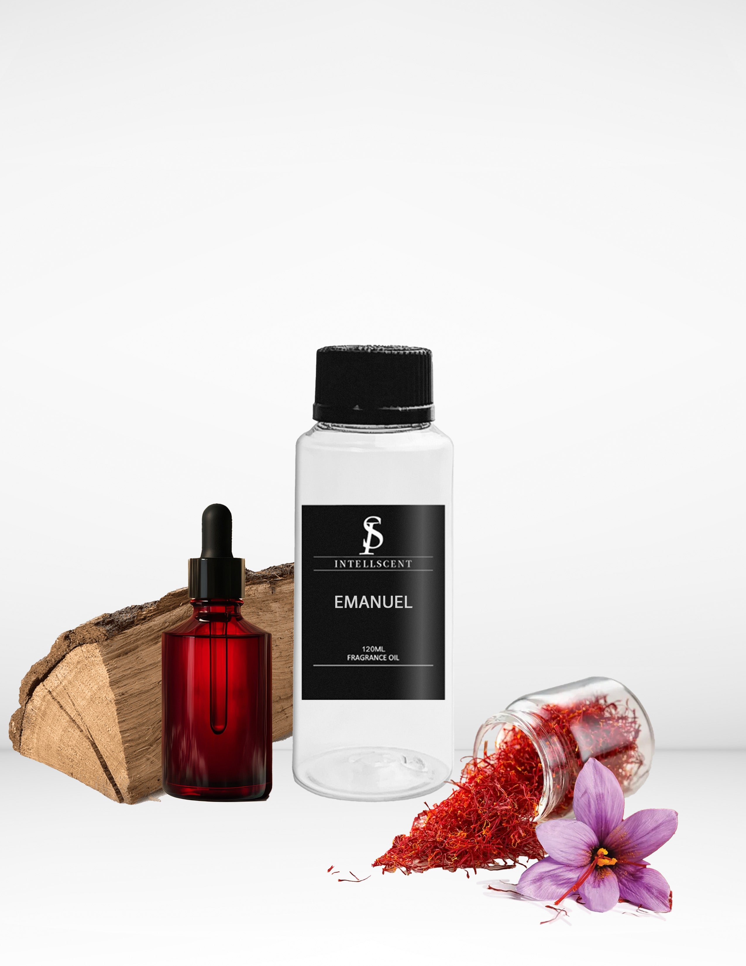 Emanuel Oil Diffuser Refill