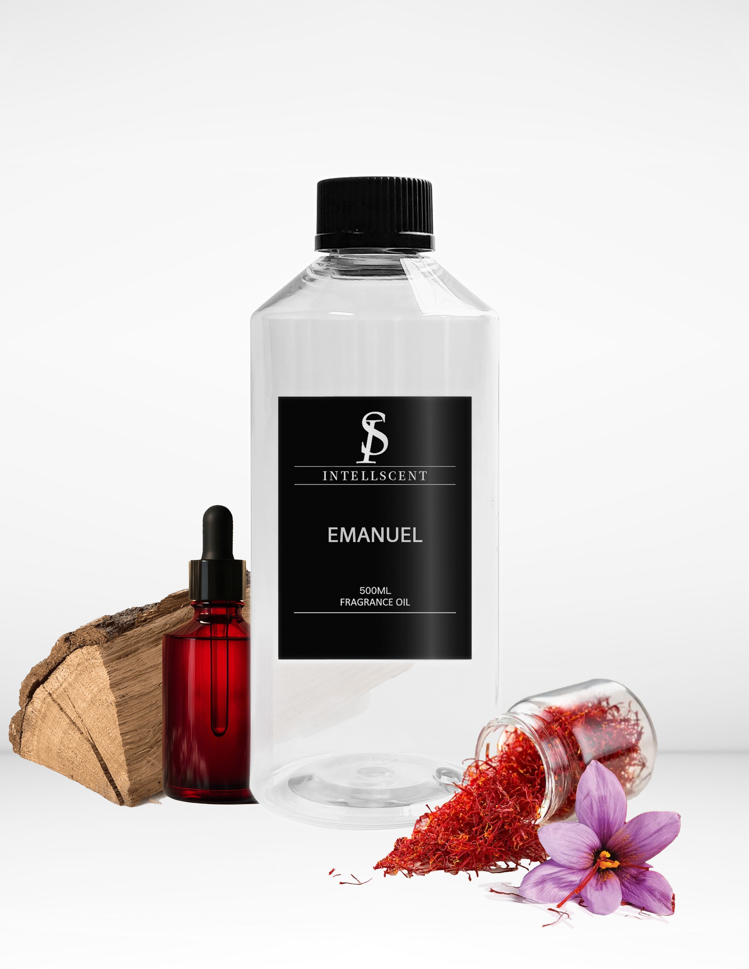 Emanuel Oil Diffuser Refill
