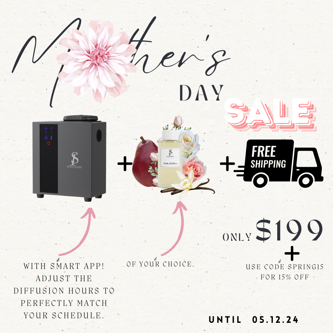 Mother's Day SALE 2024 INTELLSCENTS