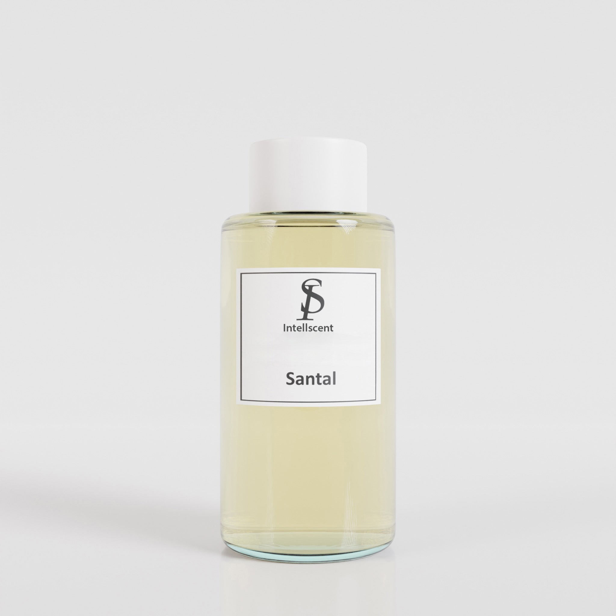 NueScent Santal Diffuser Oil - Santal Essential Oil Blend for Scent  Diffusers - Santal Oil - Sandalwood, Cardamom Cedarwood Notes - Suitable  for Cold
