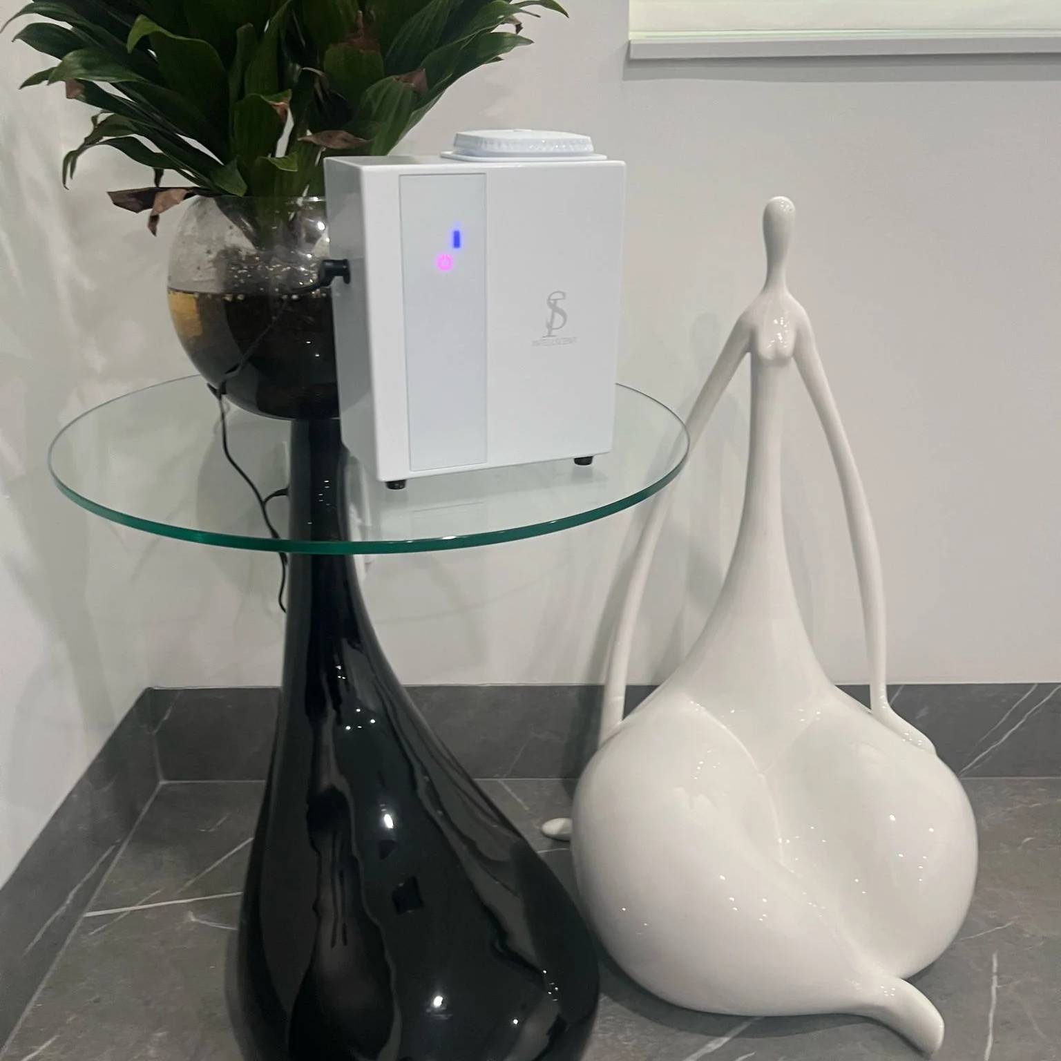 Goat A300 Scent Diffuser Machine - Setting times from the app!