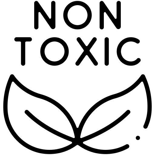 NO TOXIC CHEMICALS