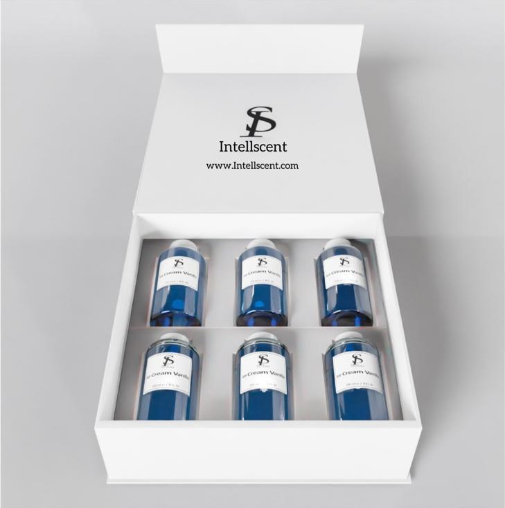 6 Scents Oil Diffuser Refill 500ML