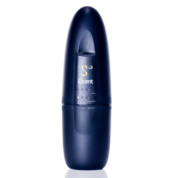 Dream iScent Black Diffuser - 2 60ml Scents Included